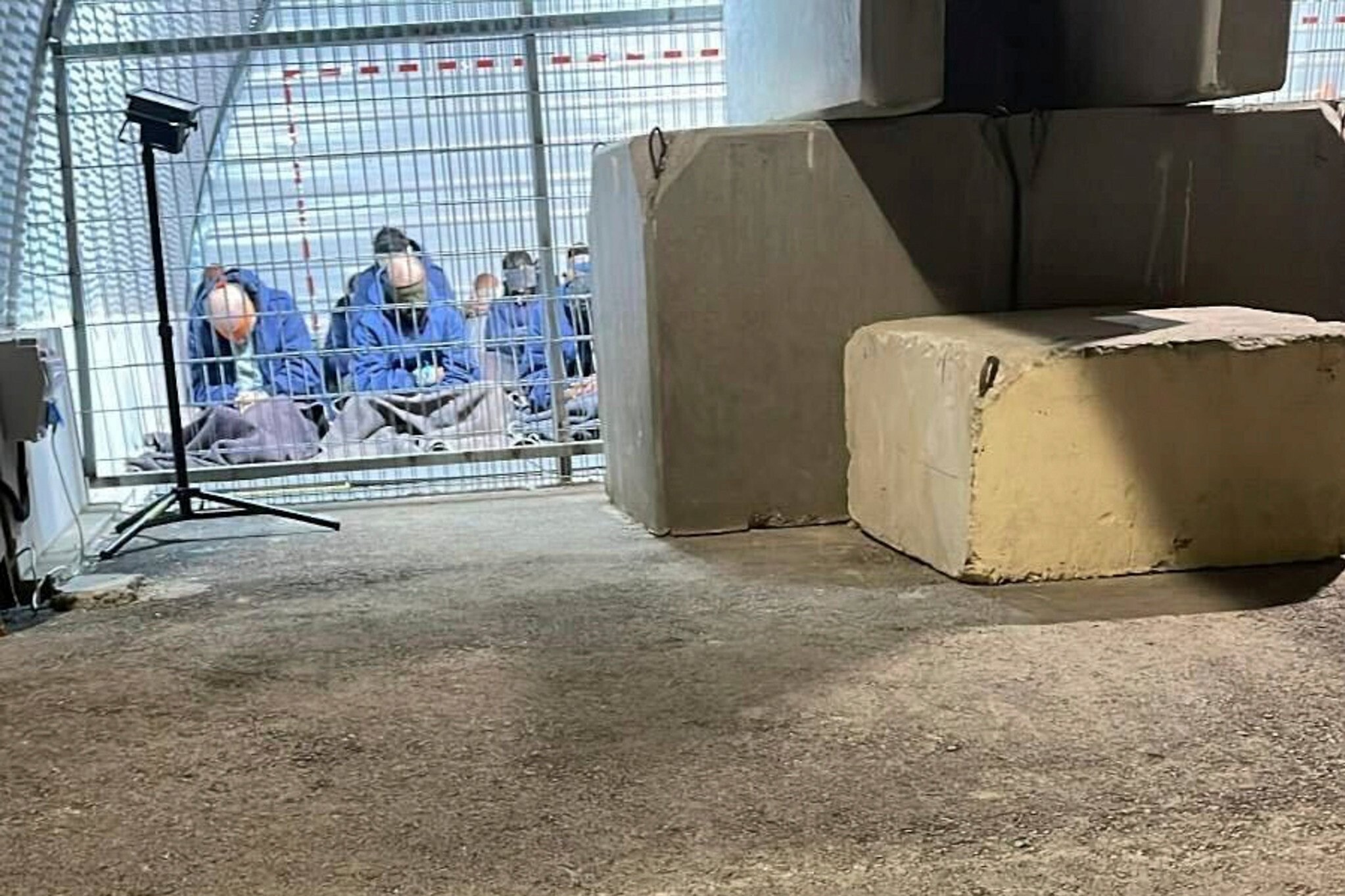 رژیم صهیونیستی (اسرائیل) , اسرای فلسطینی , 