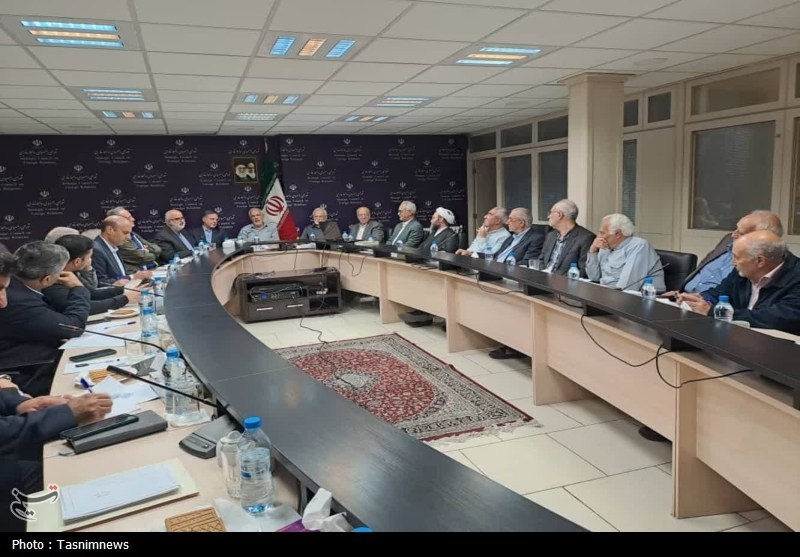 استانداری زنجان , استاندار زنجان , کمال خرازی , 