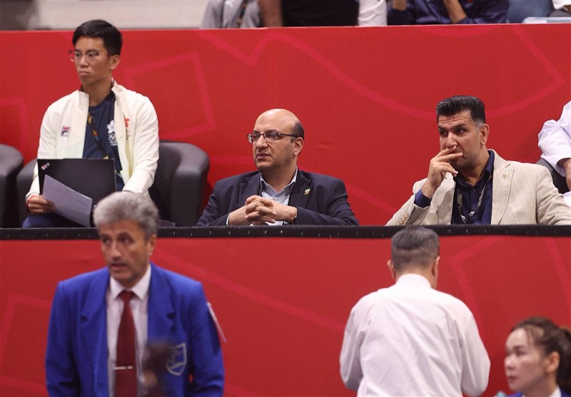 بازی‌های آسیایی جوانان , مهدی علی‌نژاد , 