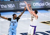 کاپ NBA| پیروزی لیکرز با بازگشت دانچیچ/ شکست پلیکانز در ثانیه پایانی