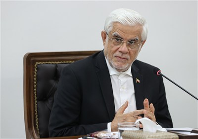 عارف: قدردان حمایت رهبر معظم انقلاب از دولت هستیم