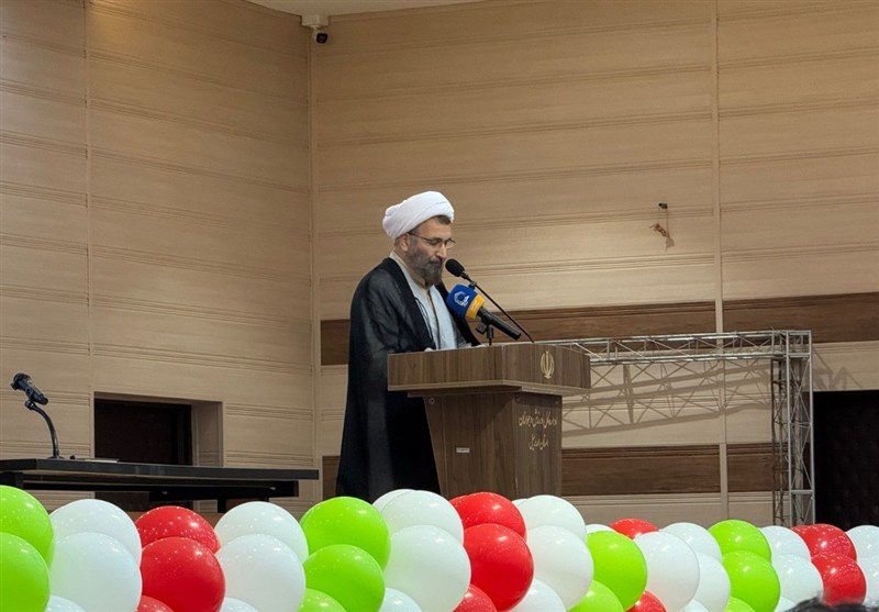 همایش بزرگ مقاومت سسی در اردبیل