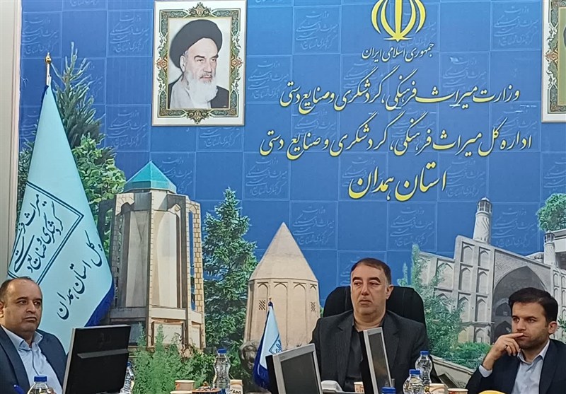 اخبار استان همدان , سازمان میراث فرهنگی، صنایع دستی و گردشگری , سفالگری , 