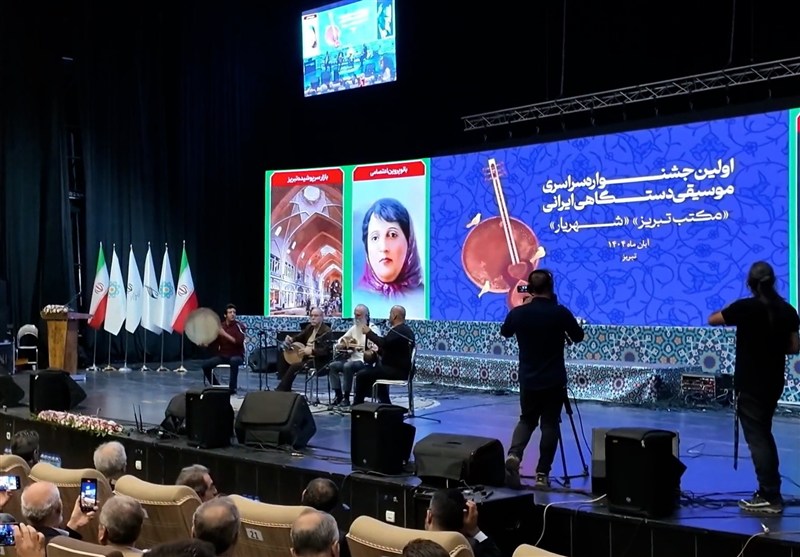 ارسال 352 اثر تکنوازی و تکخوانی به نخستین جشنواره موسیقی شهریار