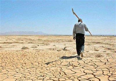 بحران بی‌سابقه کم‌آبی در سرچشمه رودخانه‌های بزرگ ایران