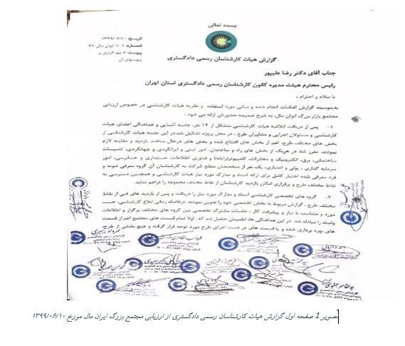 بانک مرکزی جمهوری اسلامی ایران , بانک آینده , طهماسب مظاهری , 