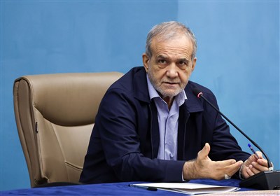 پزشکیان:  بنا داریم برای همیشه رانت و فساد در منابع ارزی را حل کنیم