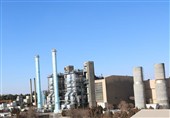 افزایش 29 درصدی سوخت نیروگاهی در منطقه زاهدان