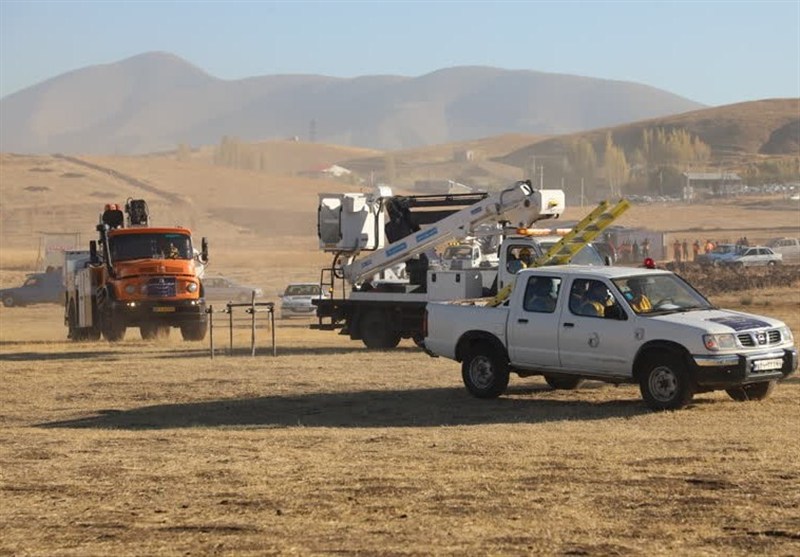 اخبار استان اردبیل , مدیریت بحران , حوادث طبیعی | بلایای طبیعی , امدادرسانی , 