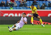 شکست خانگی یاران محبی با 2 گل مردود توسط VAR