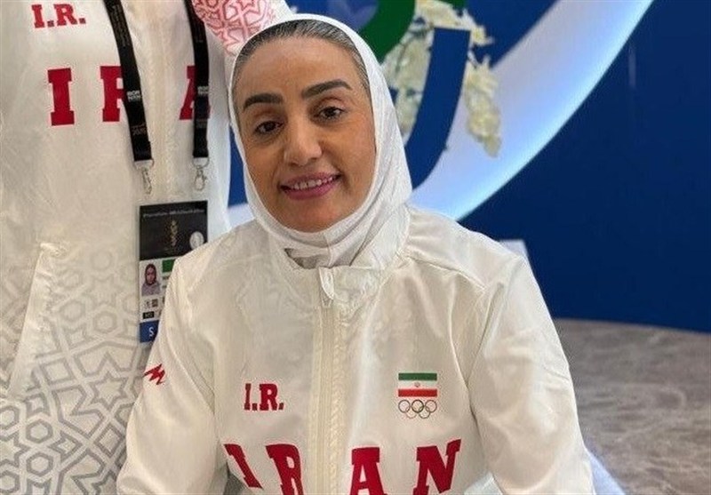 روایت مربی بانو از حضور در کنار نیروهای امدادی: جنگ، آزمون حقانیت بود