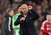 اشلوت: رسیدن صلاح به 250 گل زده دستاورد خیلی بزرگی است/ حمایت هواداران فوق‌العاده بود