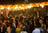 استقبال بی‌سابقه از جشنواره طعم و رنگ پاییز