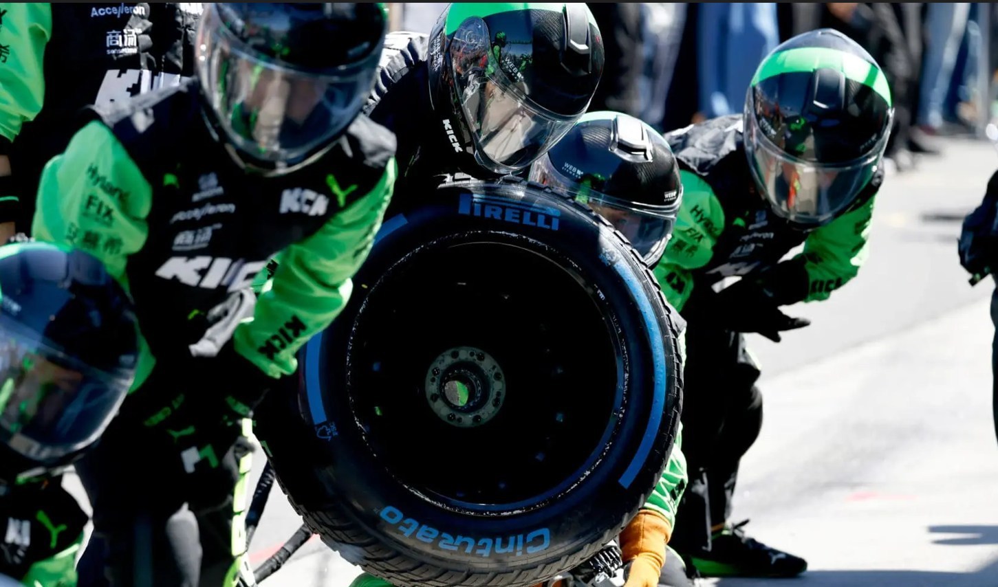 اتومبیلرانی فرمول یک , 