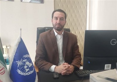 استمرار بارش باران در اردبیل