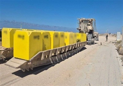 خط نارنجی؛ مرز خاموش و خونین رژیم اسرائیل برای بلعیدن غزه