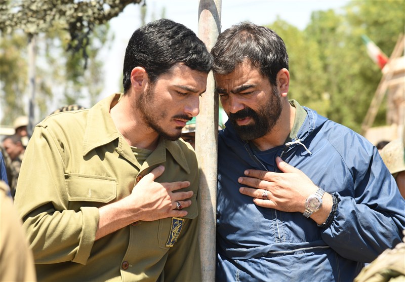 سینما , دفاع مقدس , 