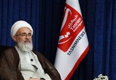 حسینیه مقاومت| مقاومت ایران نویددهنده تمدن نوین است