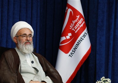 حسینیه مقاومت| مقاومت ایران نویددهنده تمدن نوین است
