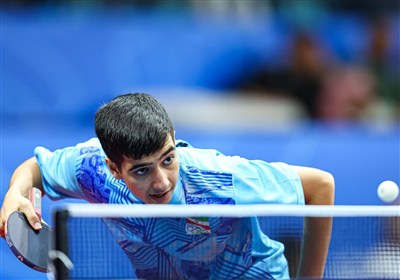 انصراف دو ملی‌پوش تنیس روی میز ایران از کاپ آسیا