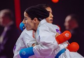 Iran Wins 2026 Karate One Series A