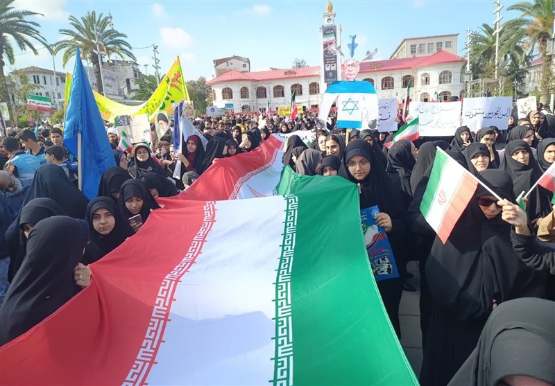 یوم‌الله 13 آبان , اخبار رشت , حمیدرضا حاجی بابایی , 