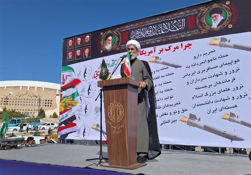 اخبار استان خراسان جنوبی , یومالله 13 آبان ,