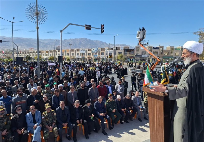 اخبار استان خراسان جنوبی , یومالله 13 آبان ,