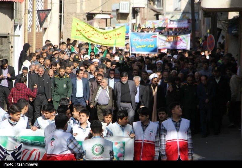 اخبار استان تهران , یوم‌الله 13 آبان , 