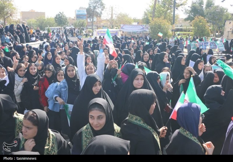 اخبار استان تهران , یوم‌الله 13 آبان , 