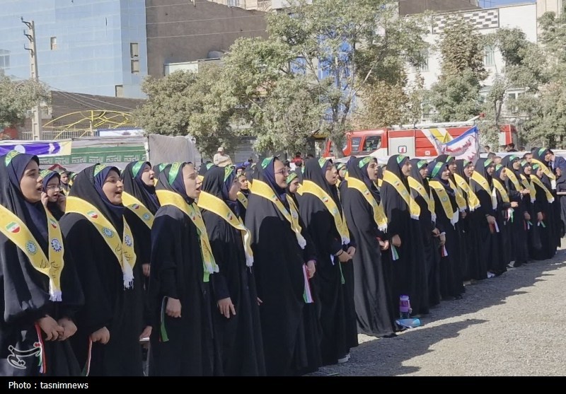 اخبار استان تهران , یوم‌الله 13 آبان , 