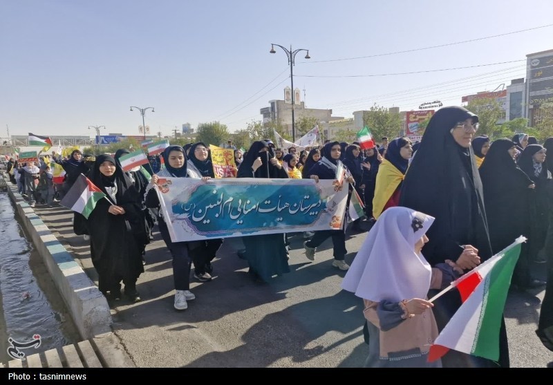 اخبار استان تهران , یوم‌الله 13 آبان , 