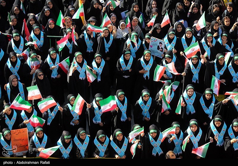 یوم‌الله 13 آبان , راهپیمایی , اخبار همدان , اخبار استان همدان , 