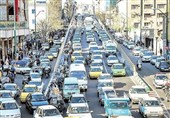 تداوم لغو طرح ترافیک تهران تا اطلاع‌ثانوی