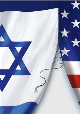 ببینید/ پروژه مشترک آمریکا و اسرائیل برای تجزیه و سوریه سازی