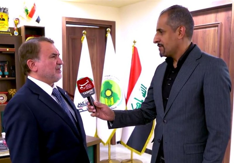 مرشح في قائمة بدر؛ يتحدث لـ "تسنيم" عن المخاوف من الاعتماد على عائدات النفط والإنفاق الحكومي المرتفع