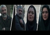 وقتی پژمان جمشیدی راکوردش را گم کرد!/ سوتی‌های سریال «محکوم» که از چشم کارگردان هم پنهان ماند