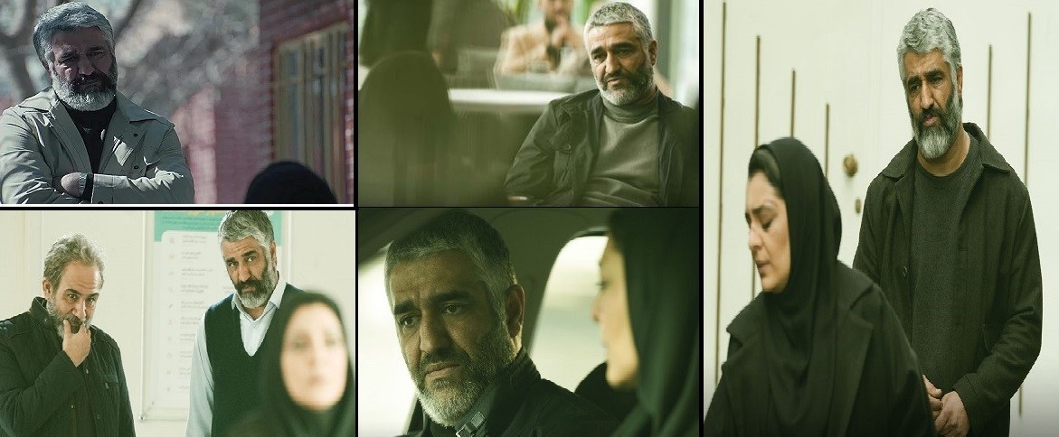 سریال , نمایش‌خانگی , پژمان جمشیدی , 