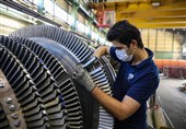 صناعة الطاقة الإیرانیة تحقق الاکتفاء الذاتی .. توطین صنع أکبر المعدات الحساسة فی البلاد
