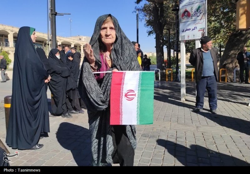 اخبار استان زنجان , یوم‌الله 13 آبان , 