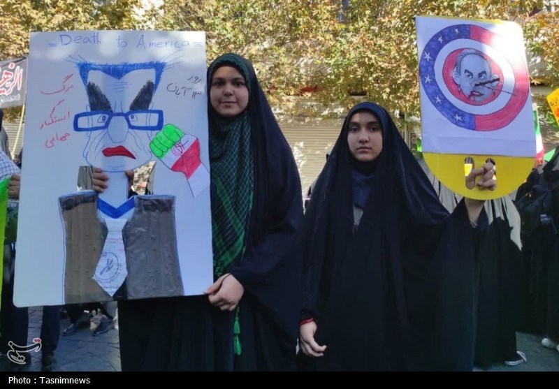 اخبار استان زنجان , یوم‌الله 13 آبان , 