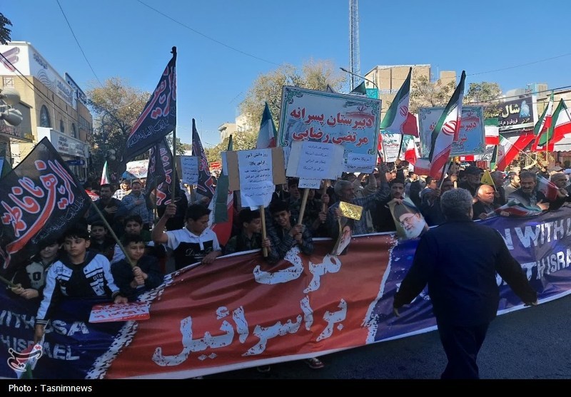 اخبار استان زنجان , یوم‌الله 13 آبان , 