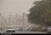 گرد و غبار نفس خراسان جنوبی را گرفت؛ خشکسالی متهم اصلی بحران