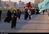 نقشه راه ساماندهی مواکب بلوار پیامبر اعظم(ص) تدوین می‌شود