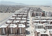 3000 واحد نهضت ملی مسکن در سیستان و بلوچستان به بهره‌برداری می‌رسد