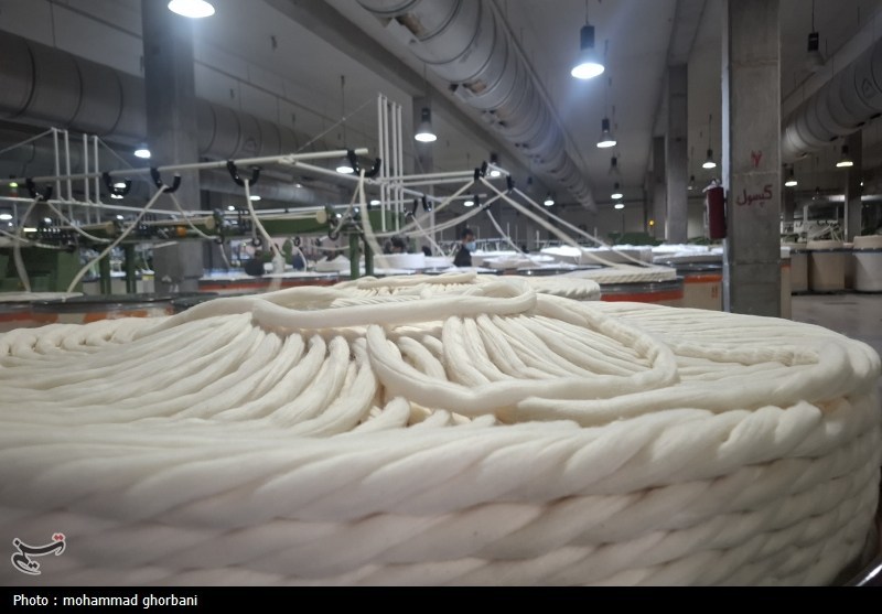 صنایع نساجی , اخبار فردوس , اخبار استان خراسان جنوبی , 