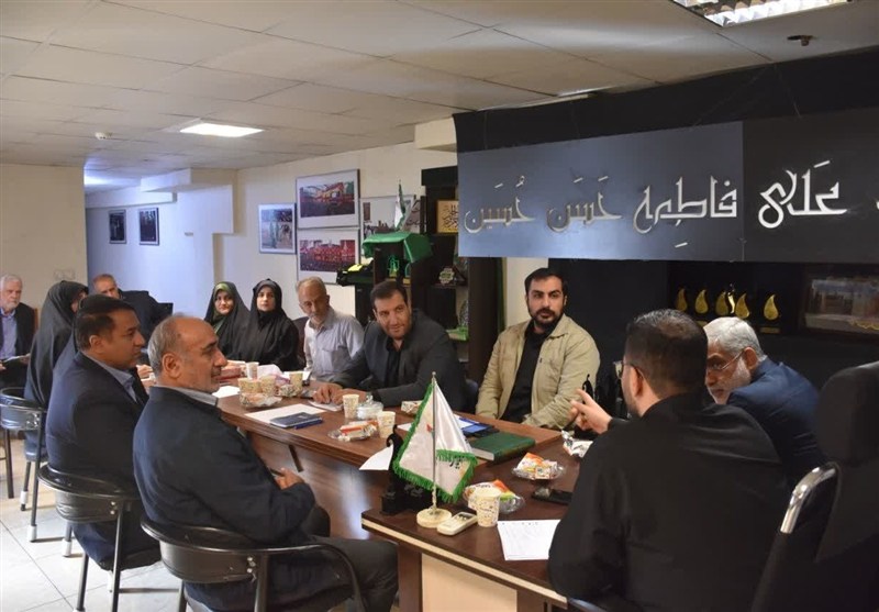 اخبار کرج , اربعین , 