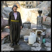 زندگی روزمره - کردستان