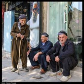 زندگی روزمره - کردستان