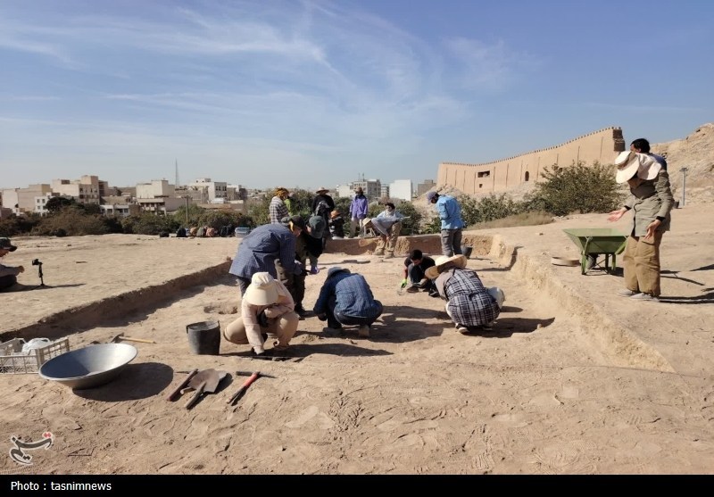 اخبار شهر ری , وزارت میراث فرهنگی، گردشگری و صنایع دستی , میراث فرهنگی , سازمان میراث فرهنگی، صنایع دستی و گردشگری , آثار باستانی | آثار تاریخی , کاوشگر , 